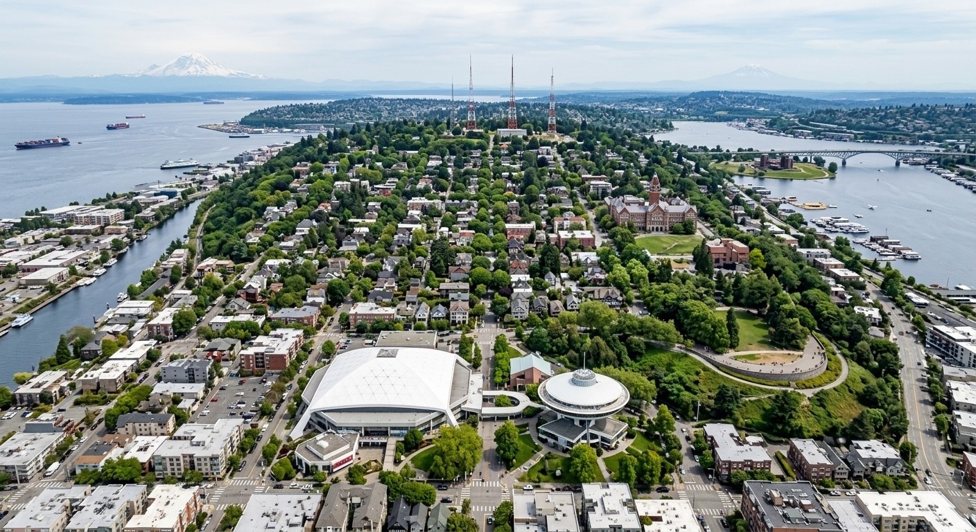Queen Anne Restaurants Worth Planning an Evening Around