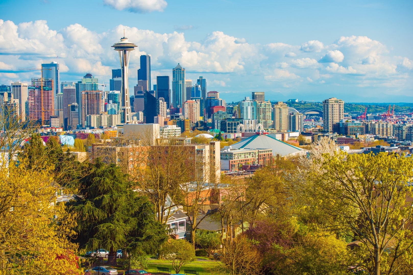 The Best Fall Day Trips From Seattle