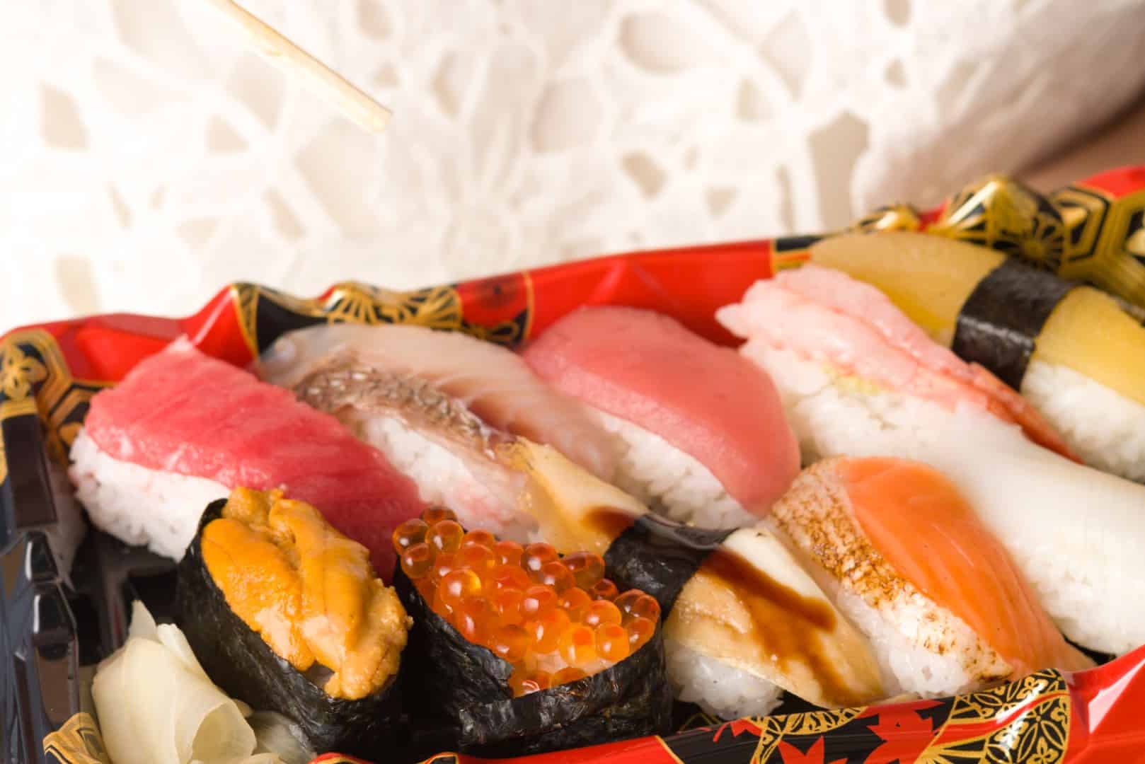 Sumo, Sushi, and a Very Different Weekend in Bellevue